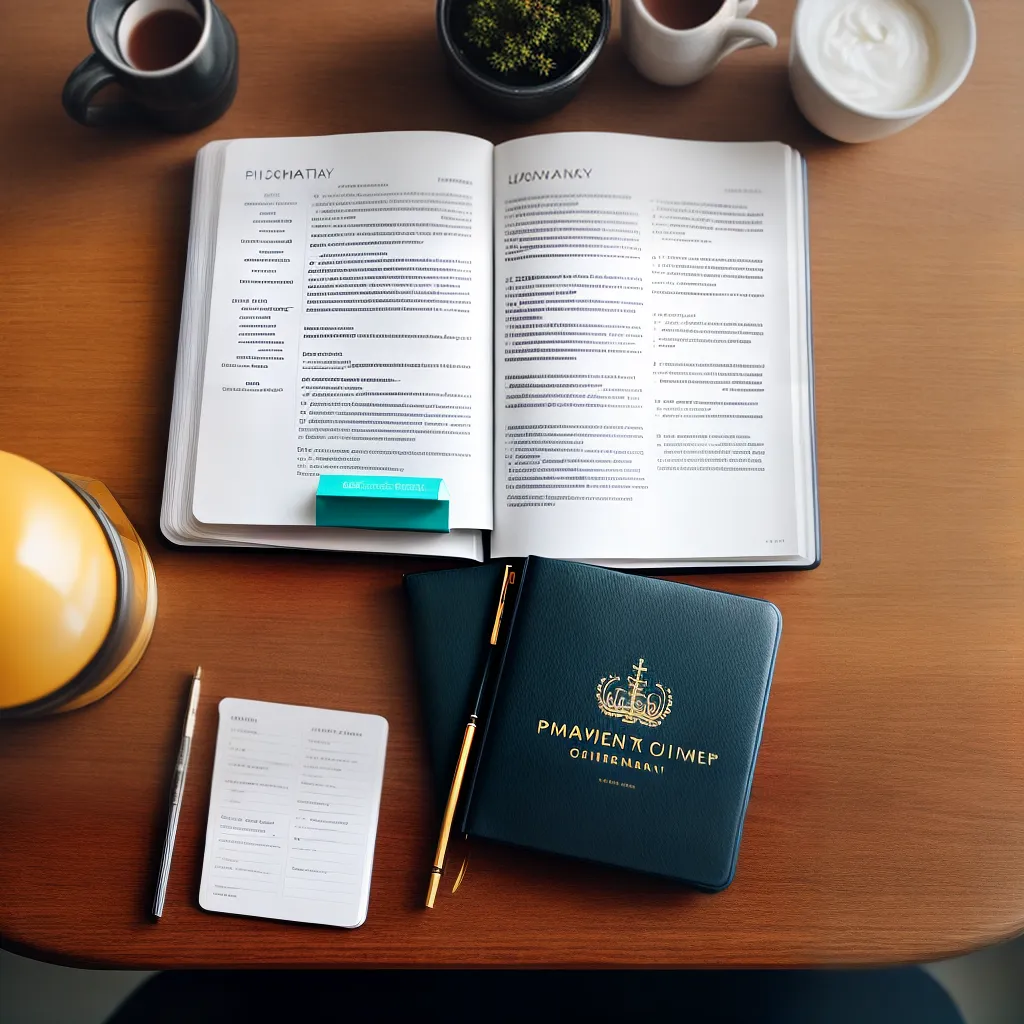 Fotos oracao agenda biblia notas