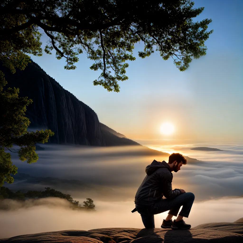 Fotos oracao agradecimento raios sol