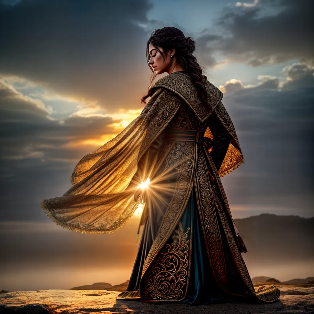 Título 5: Jejum e Oração: Uma Dupla Poderosa na Vida Cristã 7 Fotos oracao amanhecer jejum fe glow