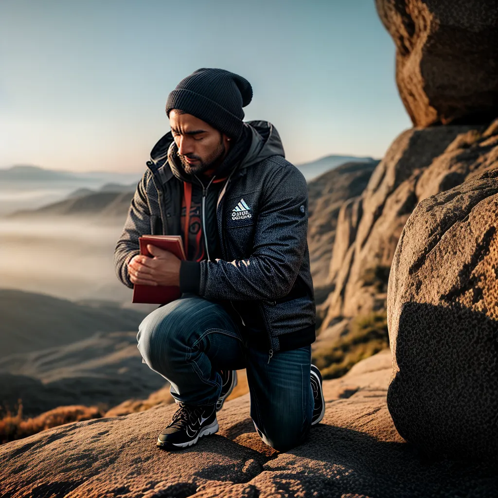Por Que a Oração é Essencial na Vida de um Cristão? 7 Fotos oracao biblia fe crista 3