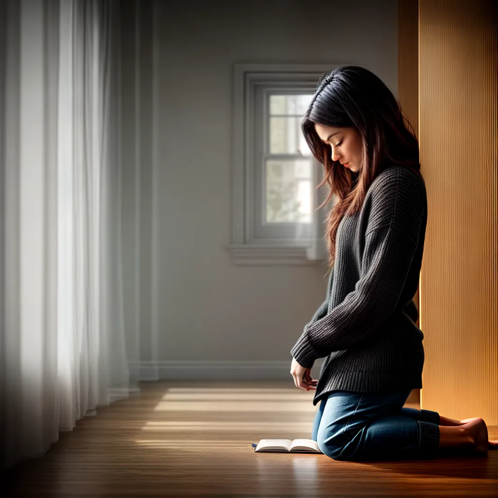 Como a Confissão pode fortalecer sua Doutrina Cristã 8 Fotos oracao biblia fe crista 4