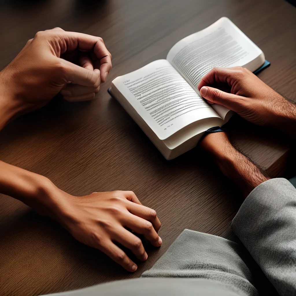 Fotos oracao biblia fe devocao