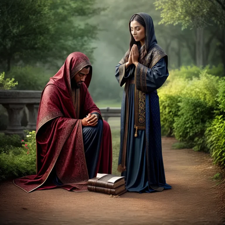 A importância da oração na vida cristã