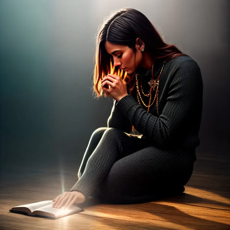 Por que a oração é fundamental para a fé cristã