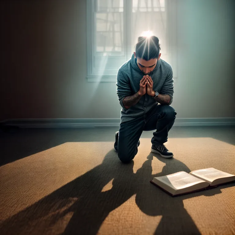 Por que a oração é importante para a vida cristã