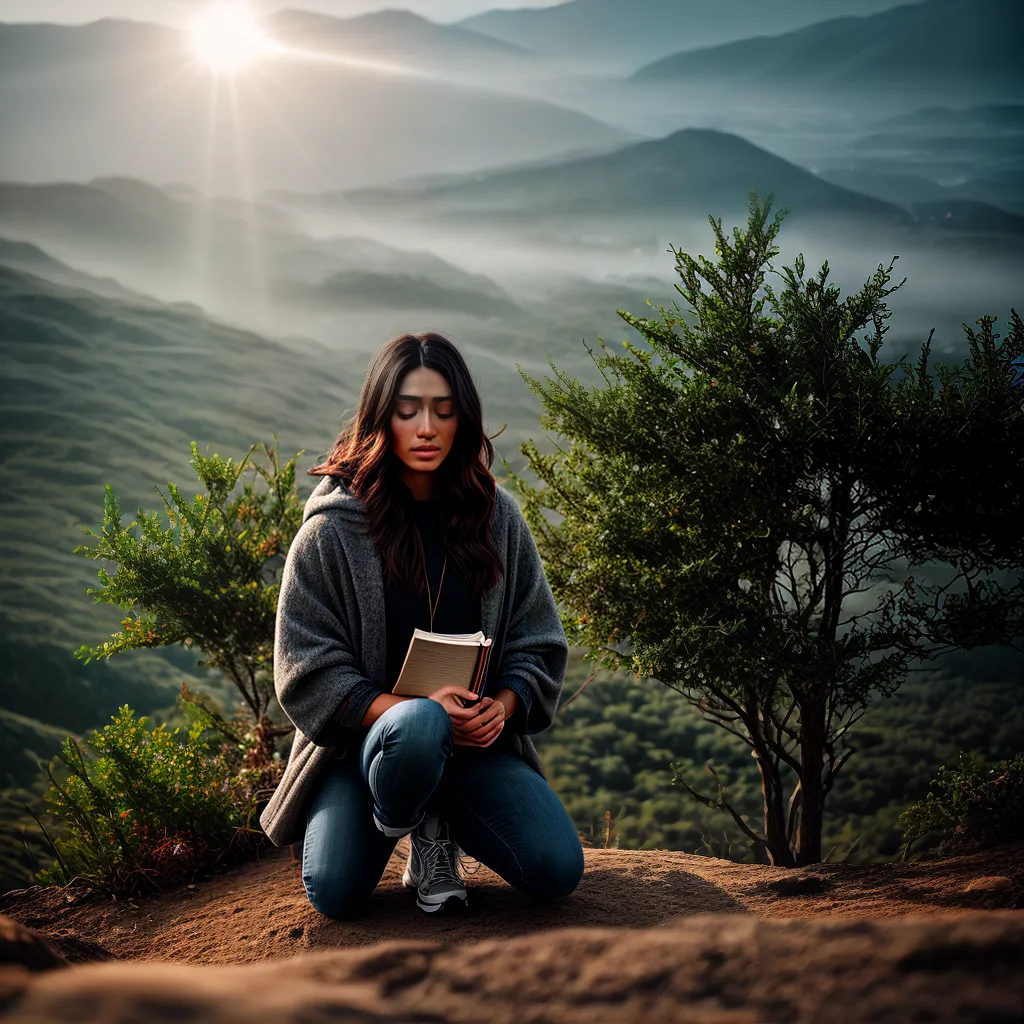 Por que a oração é fundamental na vida cristã? 8 Fotos oracao biblia luz fe crista