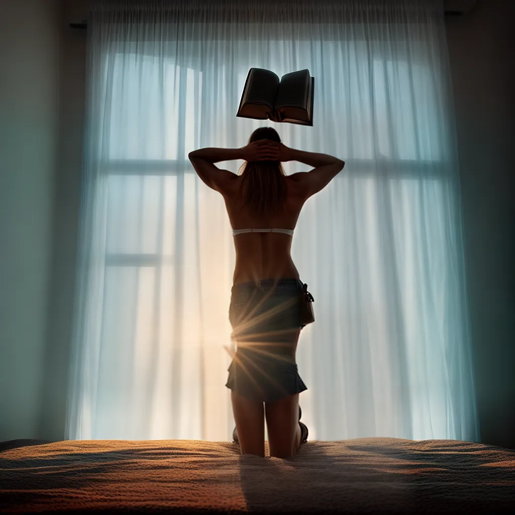 Fotos oracao biblia luz guia 2