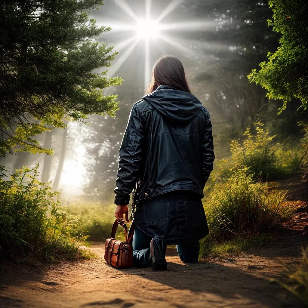 Por que a Oração é essencial para a vida cristã 8 Fotos oracao biblia luz paz 4