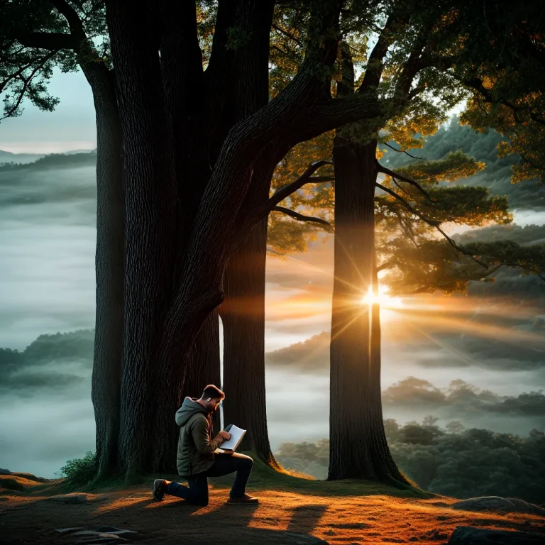 A importância da oração na vida cristã