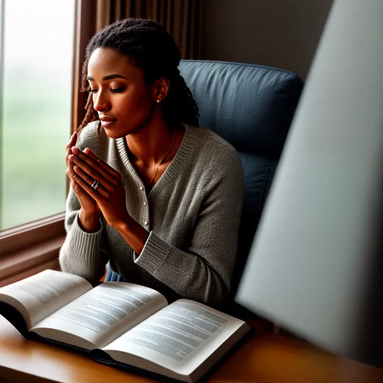 Como a Bíblia pode transformar sua vida de oração.
