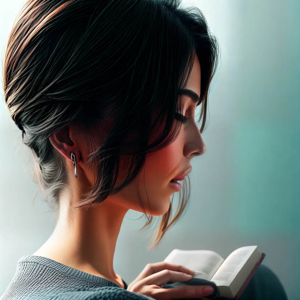 Por que a oração é importante para a vida cristã 8 Fotos oracao biblia luz