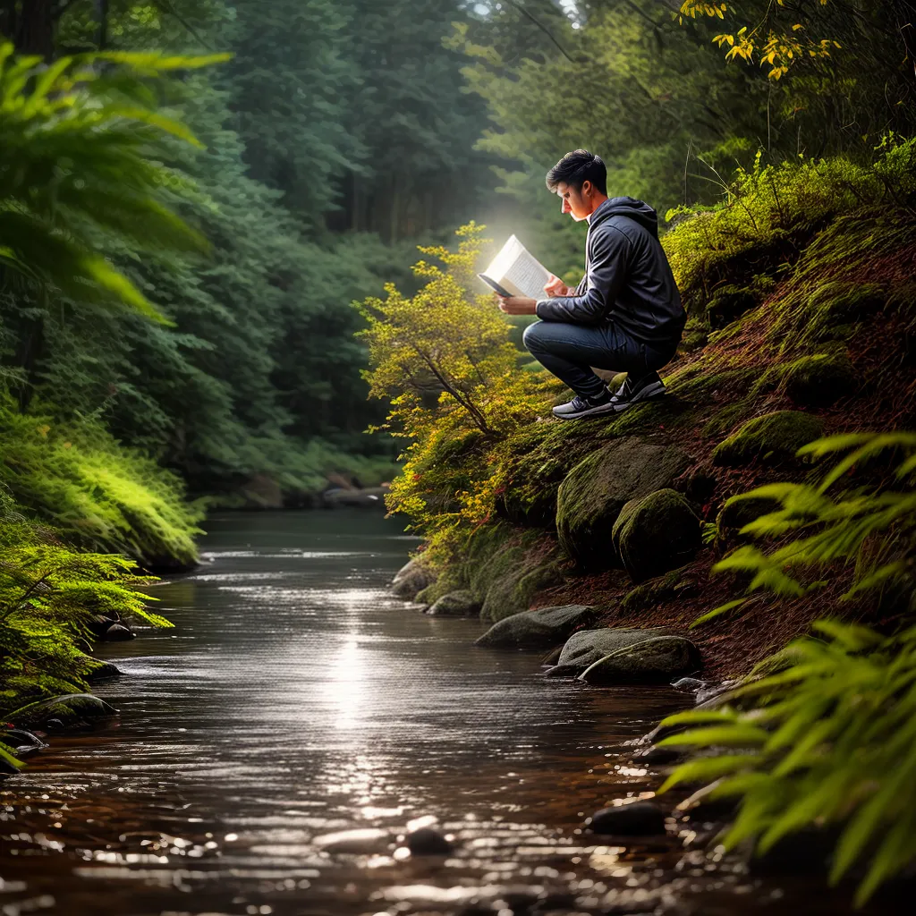 Os benefícios da oração na vida cristã 8 Fotos oracao biblia natureza paz