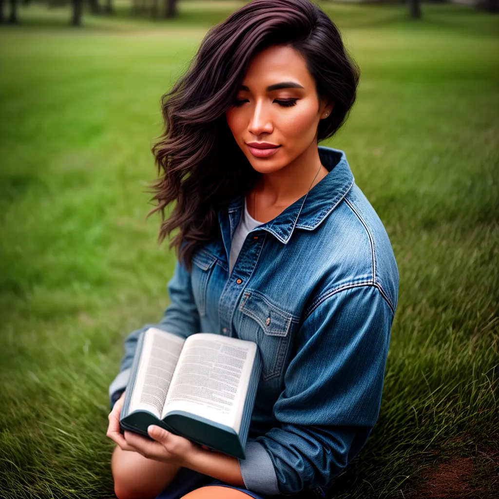 Como manter uma vida cristã Irrepreensível. 6 Fotos oracao biblia natureza serenidade 3