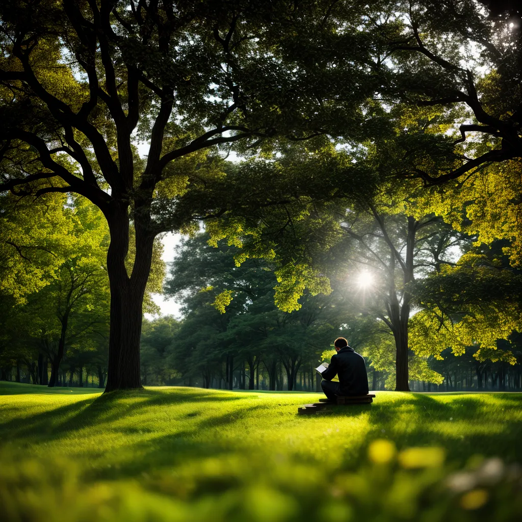 Fotos oracao biblia natureza solidao