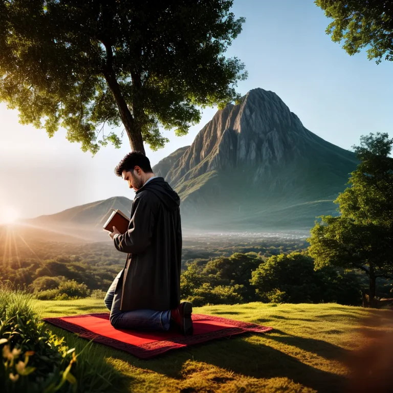 Por que a ORAÇÃO é importante para a VIDA CRISTÃ