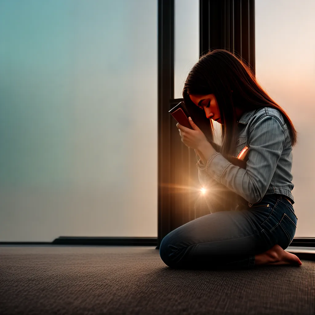 A Importância da Oração na Vida Cristã 6 Fotos oracao biblia paz serenidade 1