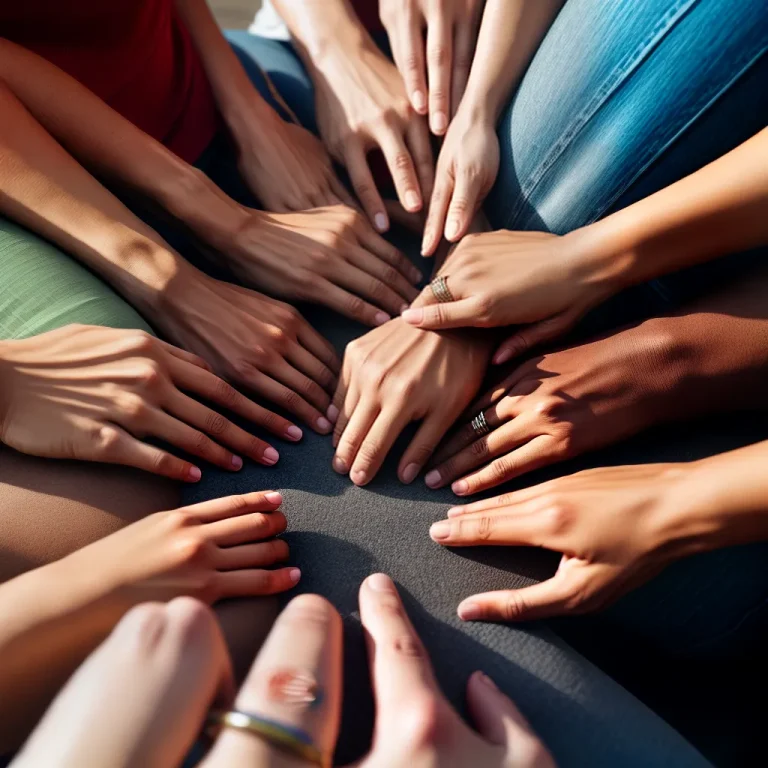 Por que a Comunhão em Células é Importante para o Crescimento Espiritual