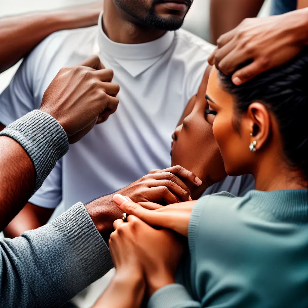 Fotos oracao comunhao igreja uniao