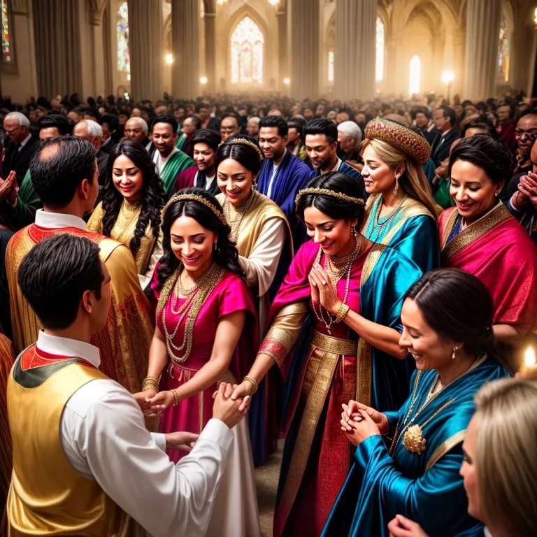 Como planejar uma FESTA cristã inesquecível