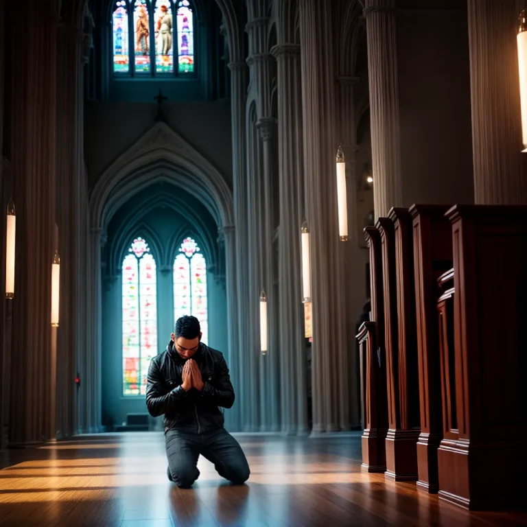 Como Ter uma Vida de Oração Poderosa e Eficaz na Igreja Evangélica.