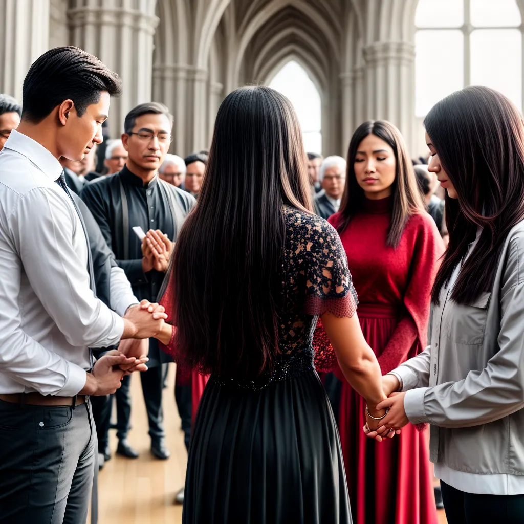 Como cultivar a Unidade na igreja através da Suplicação. 9 Fotos oracao comunidade uniao fe