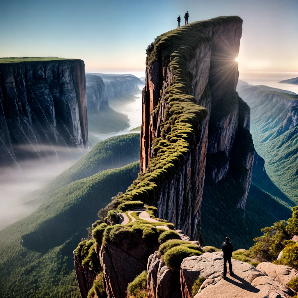 A importância da consciência na jornada cristã 8 Fotos oracao coragem humildade paisagem
