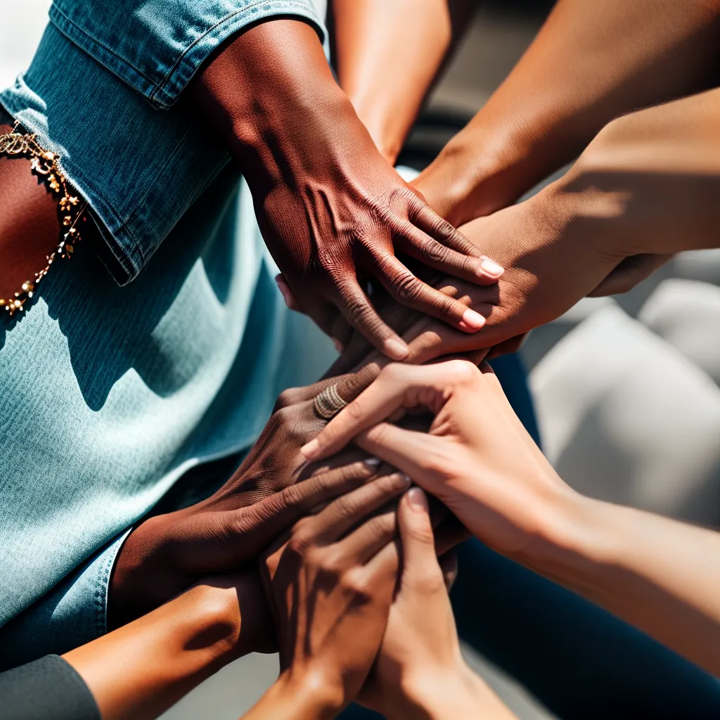 Fotos oracao crista uniao comunidade