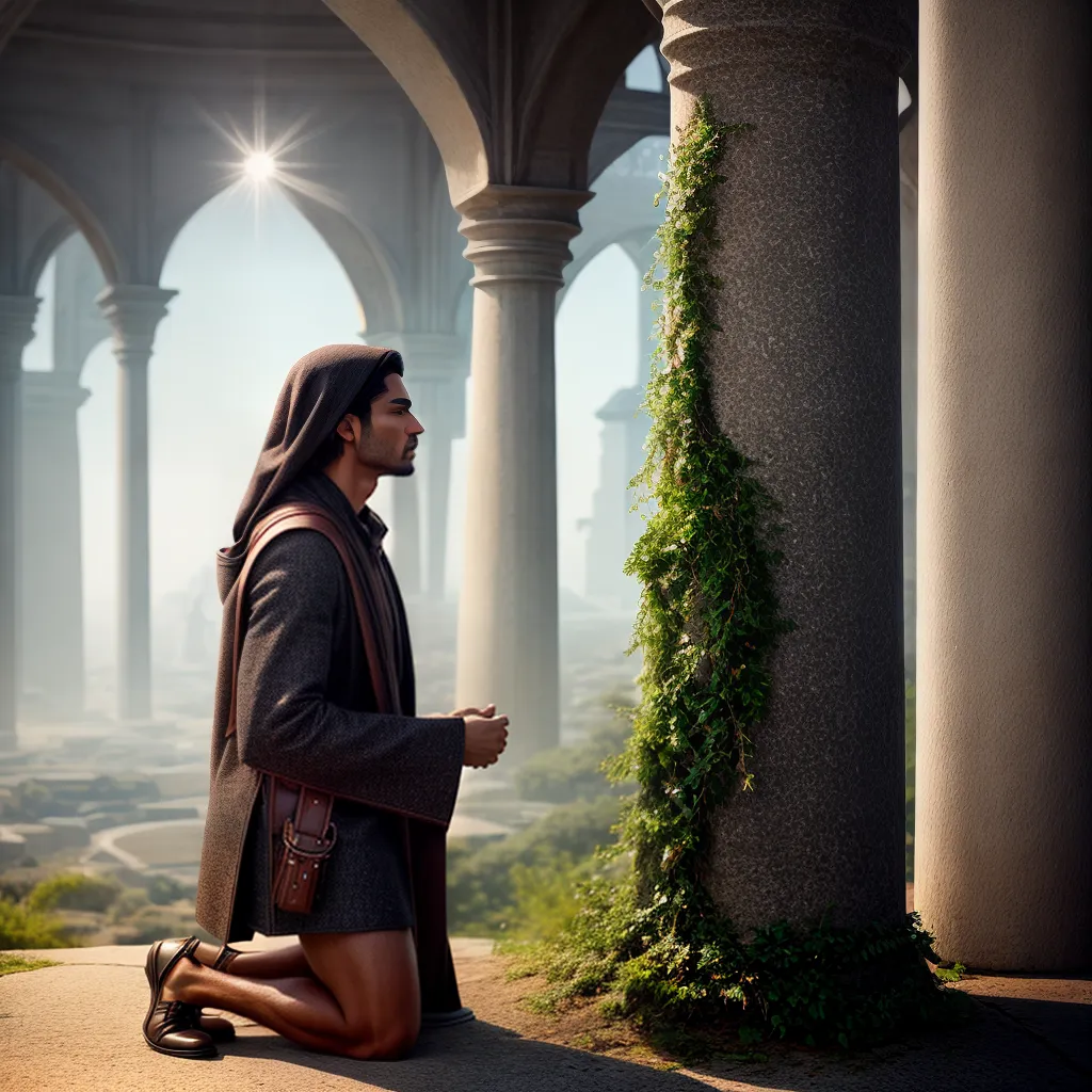 Por que a adoração é fundamental na vida cristã? 7 Fotos oracao cruz luz fe