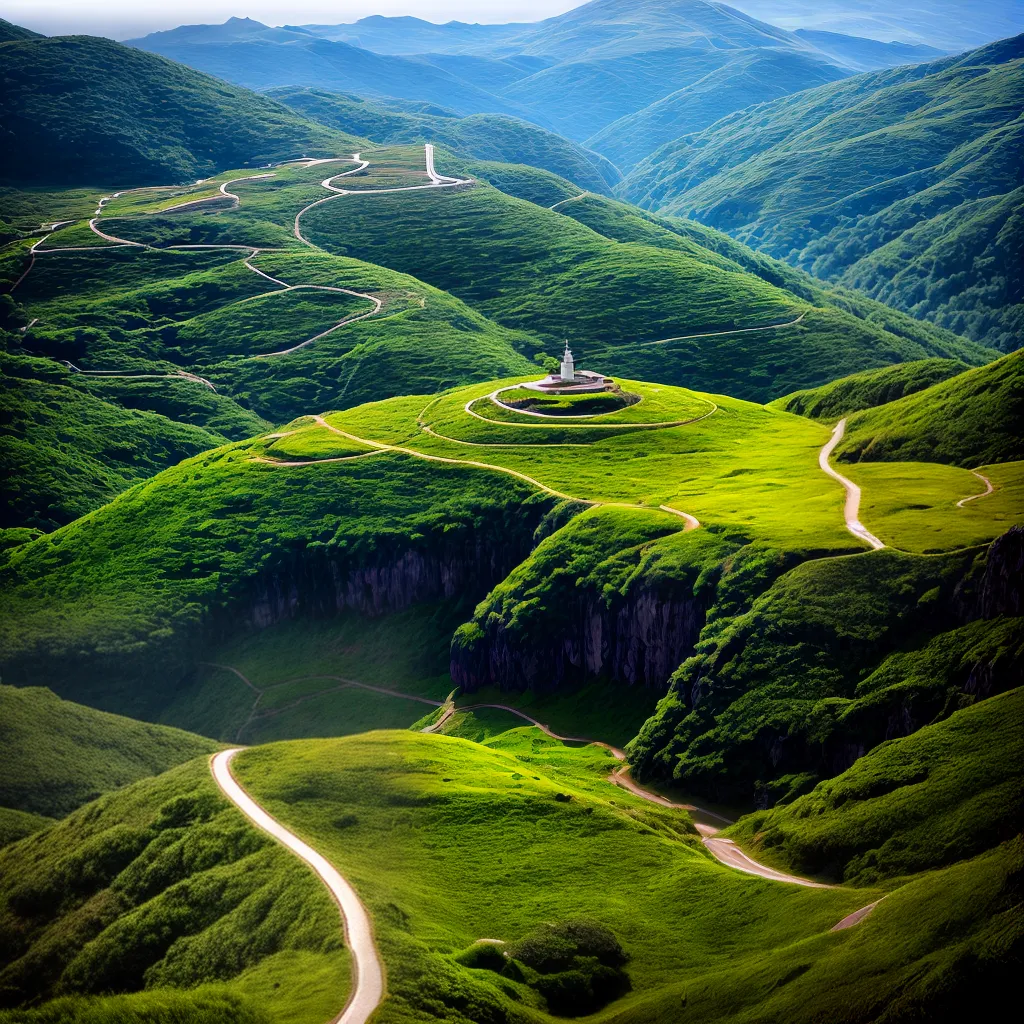 Fotos oracao cruz paisagem por do sol