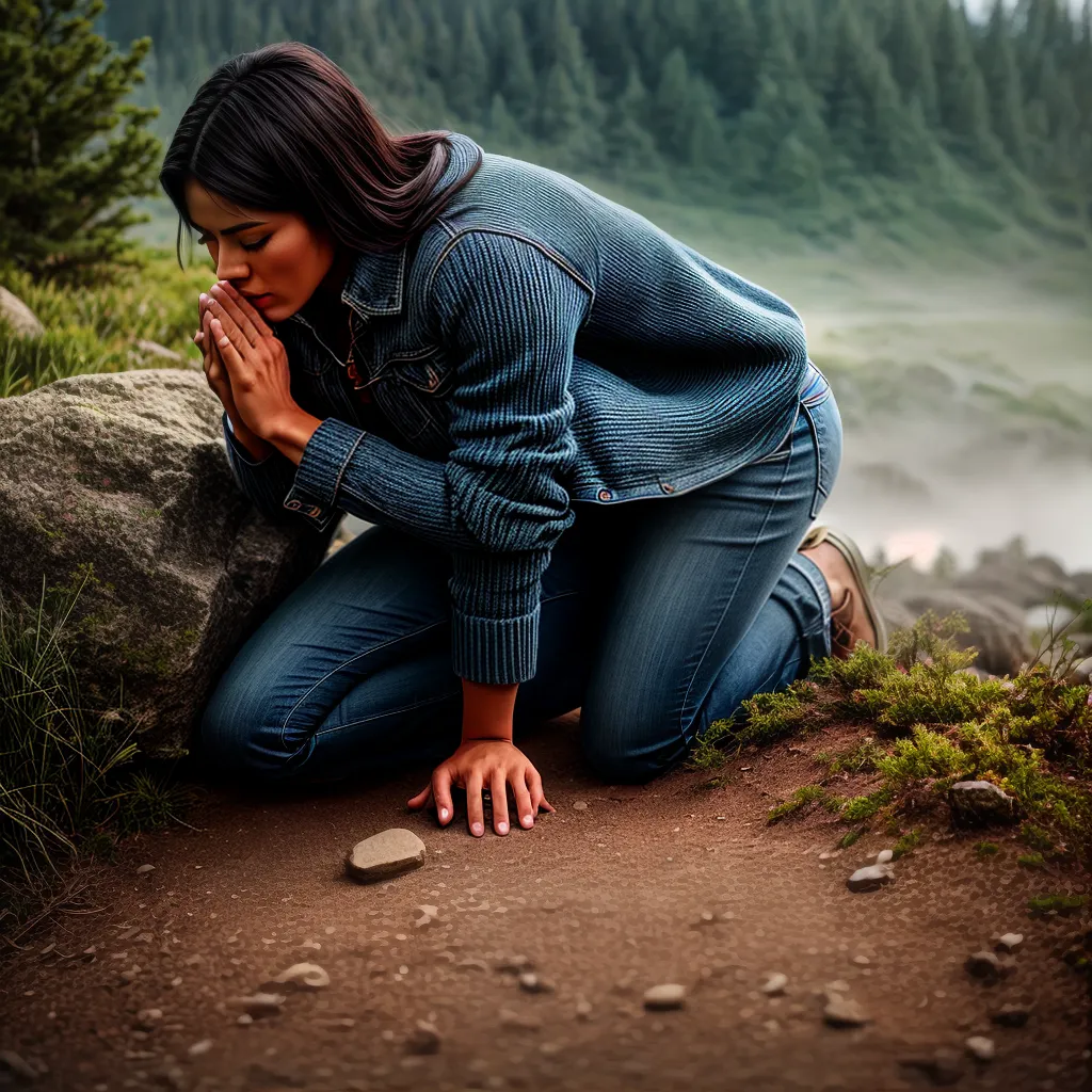 Fotos oracao devocao humildade fe