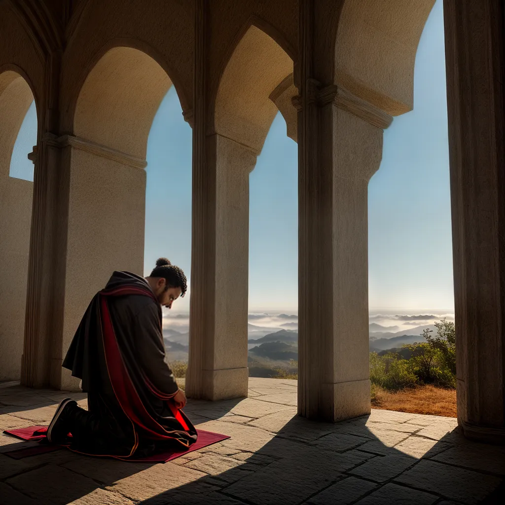 Por que a oração é importante na vida cristã 7 Fotos oracao fe biblia cruz paz