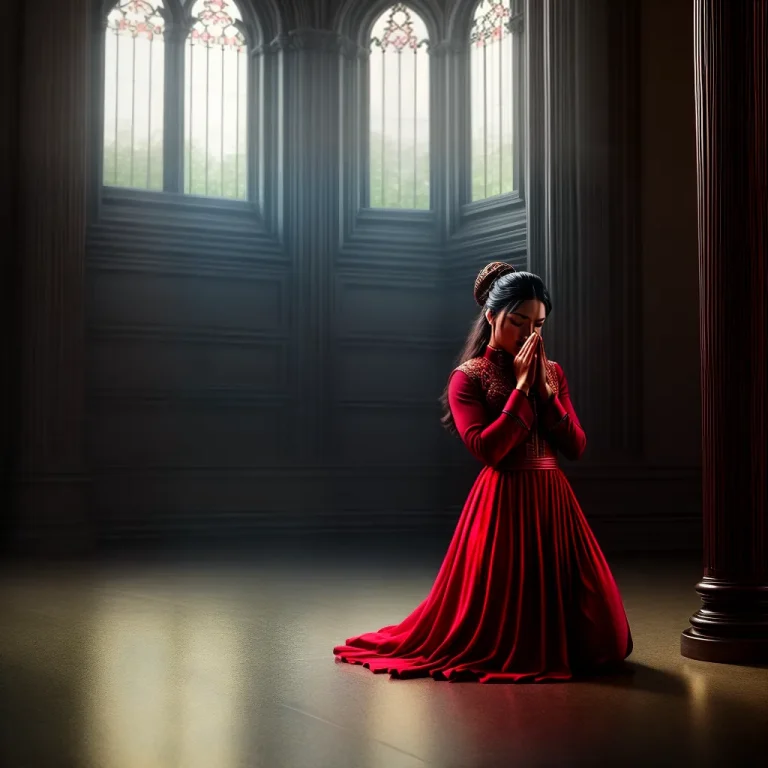 Descubra o poder da oração: como se conectar com Deus através da fé.