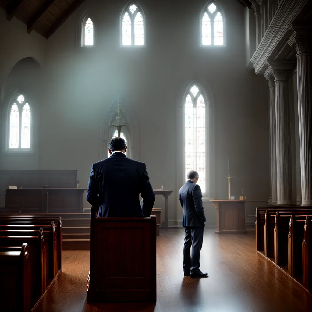 Como a PREGAÇÃO pode levar à CONVERSÃO genuína 6 Fotos oracao fe conversao luz