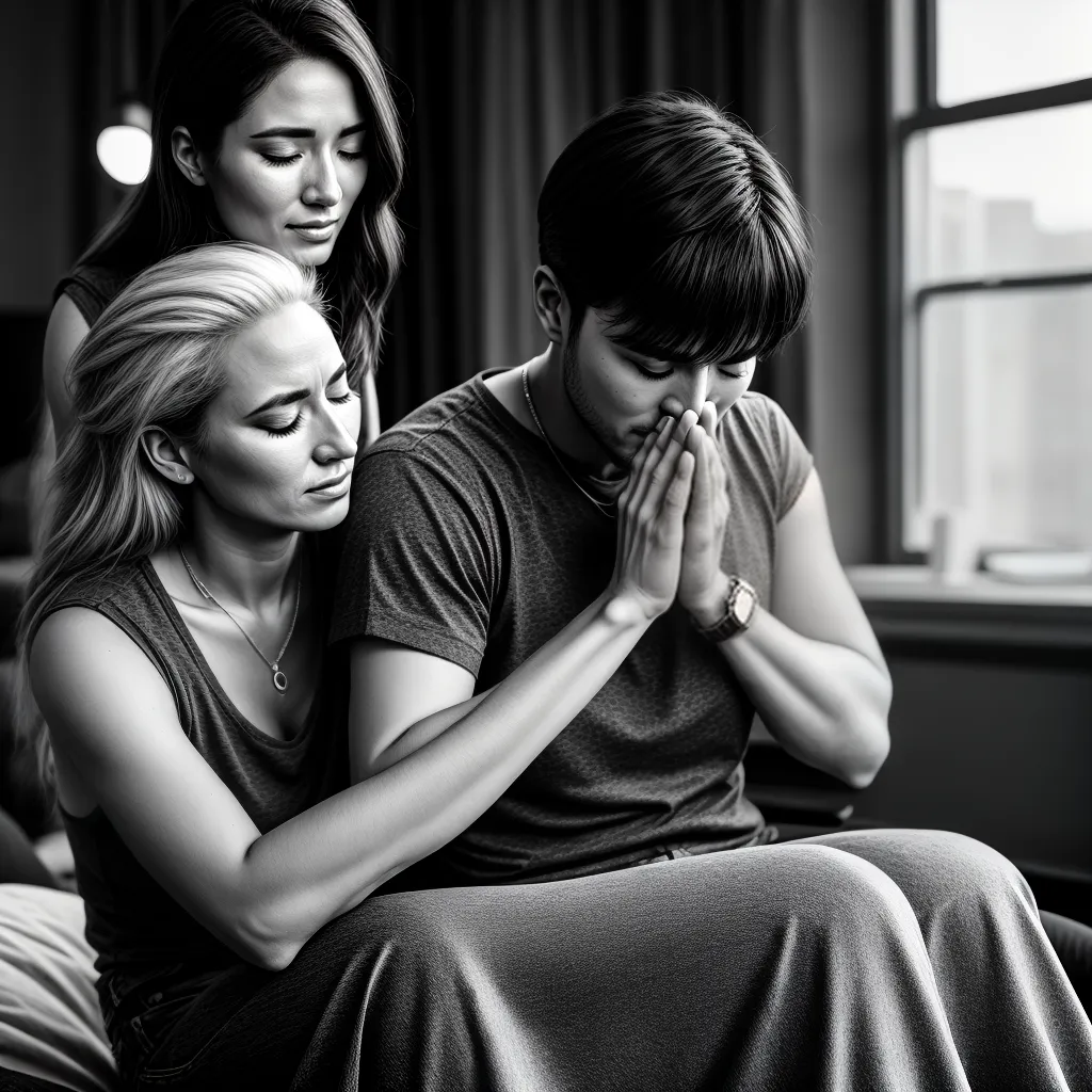 A importância da conexão entre gerações na igreja evangélica. 8 Fotos oracao geracoes igreja