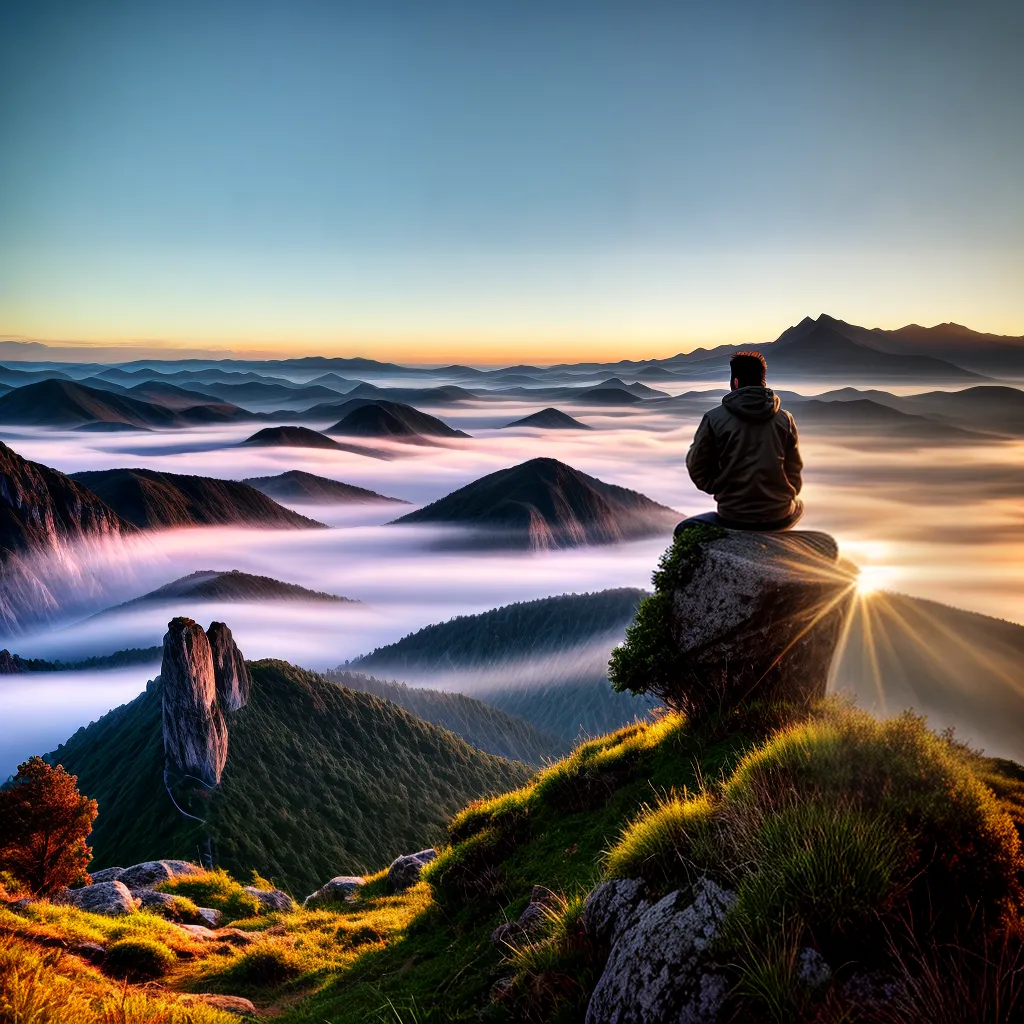 Fotos oracao gratidao ceu paisagem paz