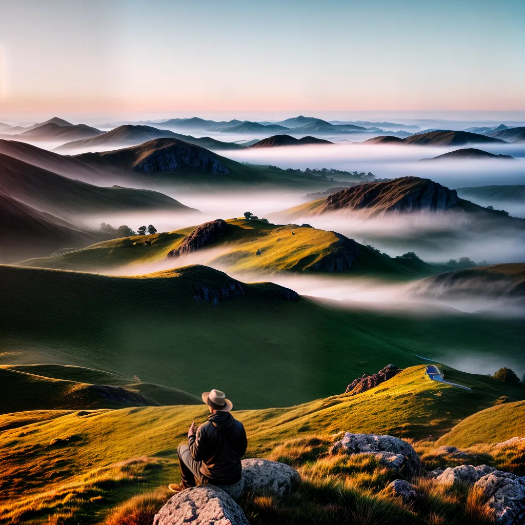 Por que a gratidão é essencial na vida cristã 6 Fotos oracao gratidao paisagem cristianismo