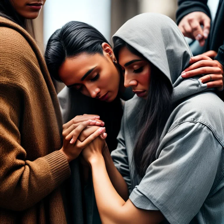 Intercedendo pelo próximo: A importância da Oração na Irmandade Cristã