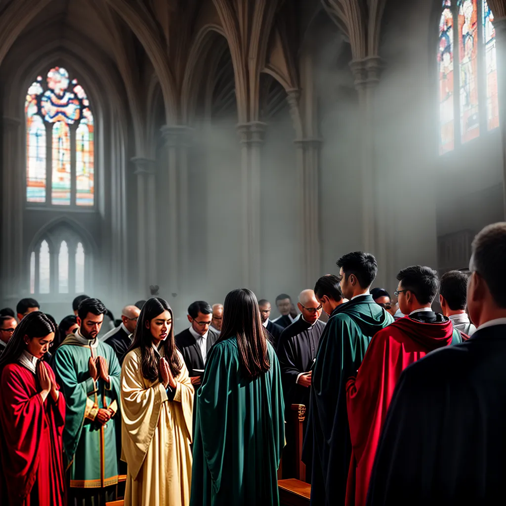 Adoração na Igreja Evangélica: O que é e como praticar 7 Fotos oracao grupo igreja evangelica