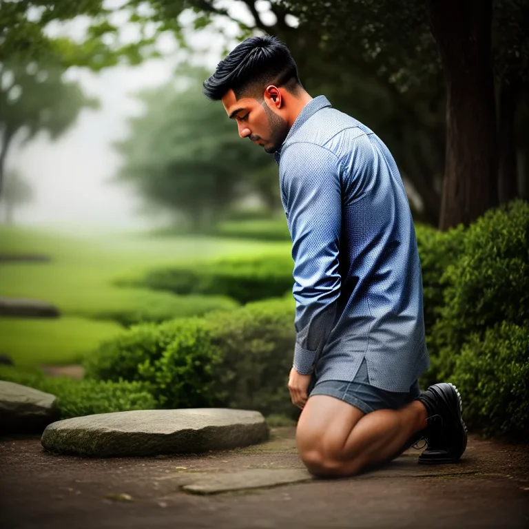 A Importância da Humildade na Jornada Cristã