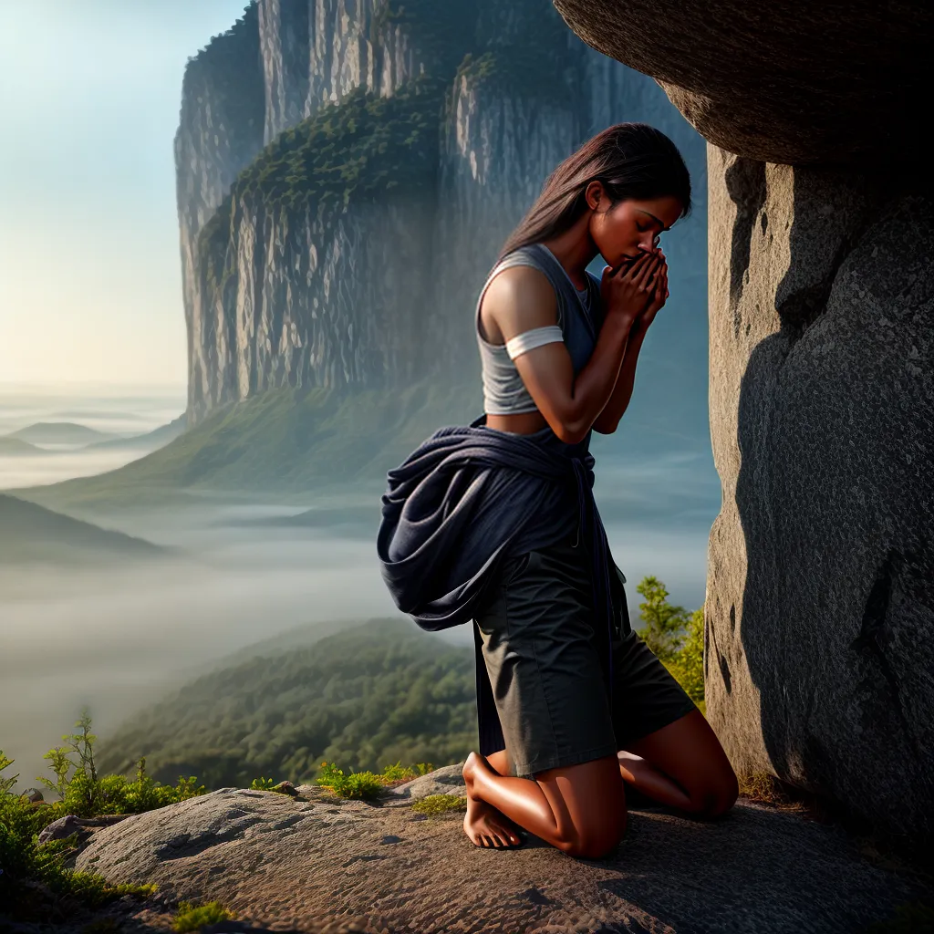 Por que a Humildade é uma Habilidade Essencial para a Vida Cristã 7 Fotos oracao humildade dependencia graca