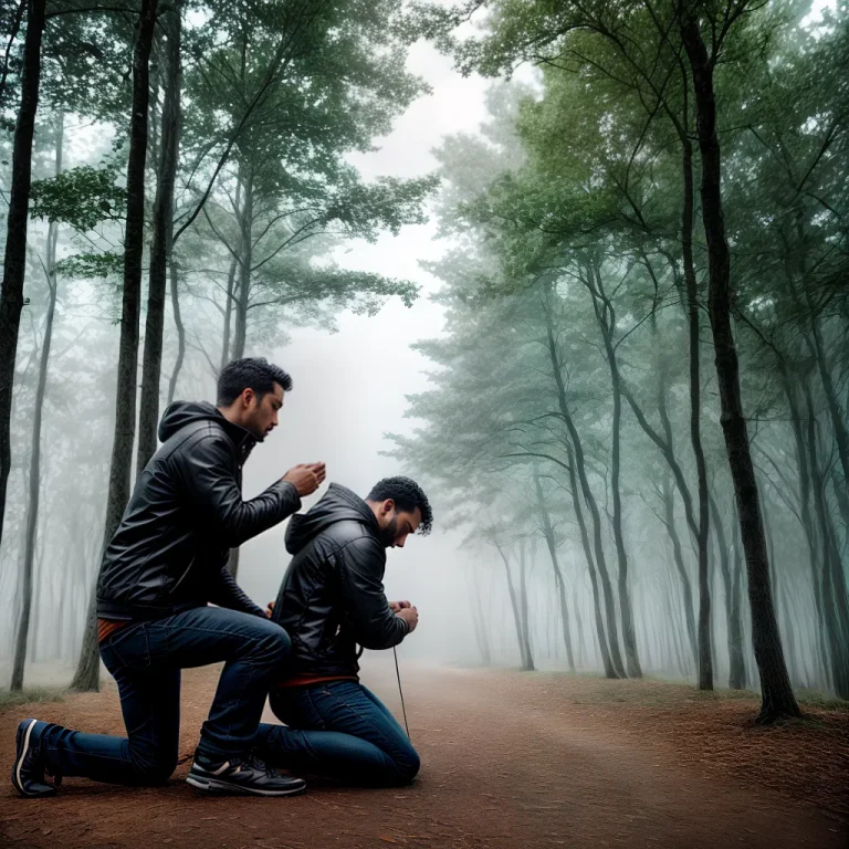 Como praticar a humildade no relacionamento com Deus