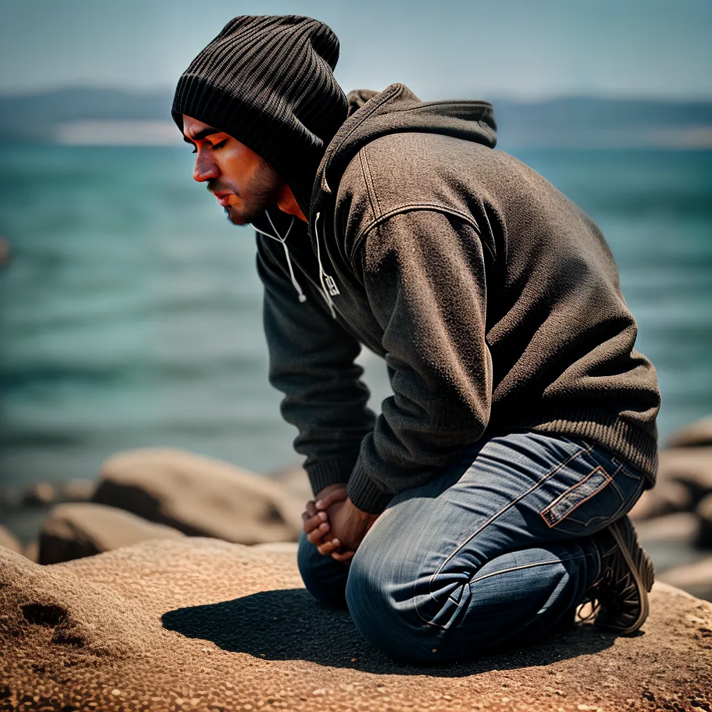 Como desenvolver uma vida de oração eficaz. 7 Fotos oracao humildade serenidade