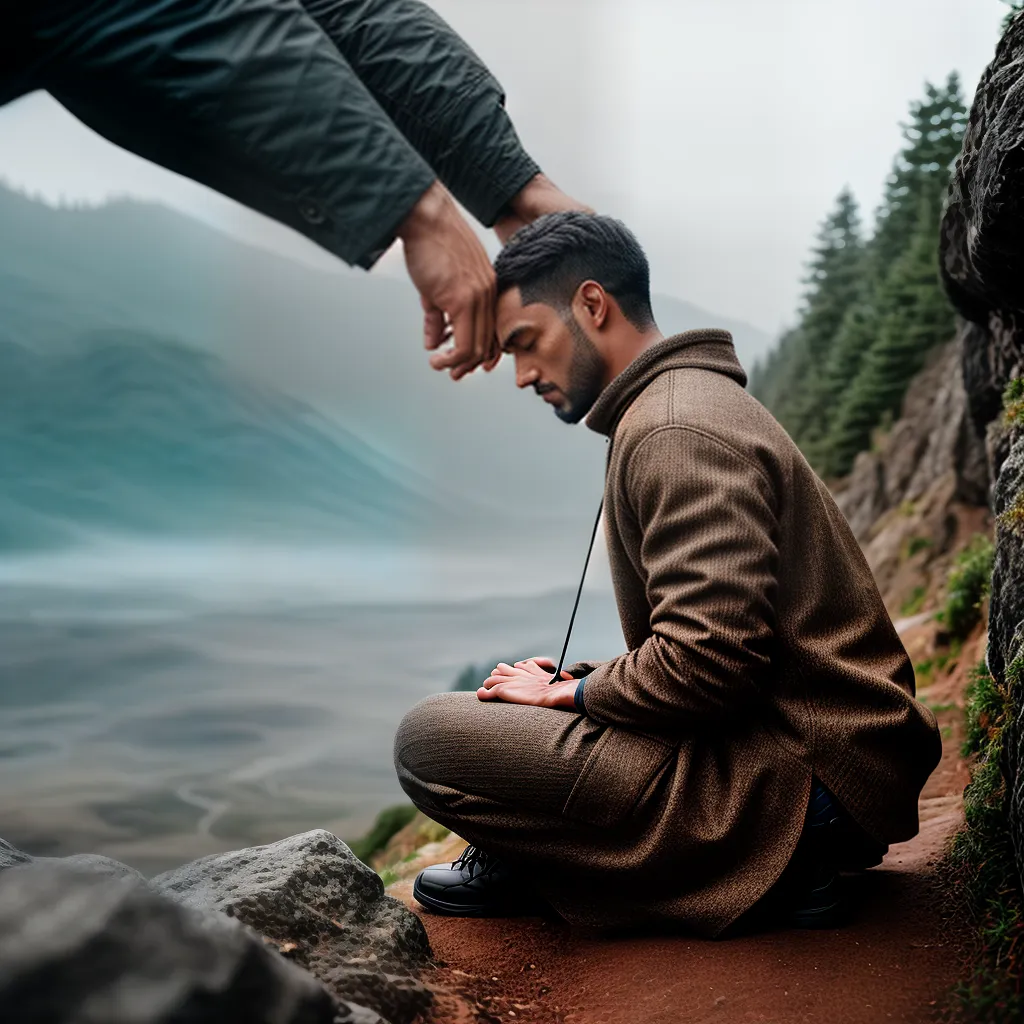 Fotos oracao humildade transformacao