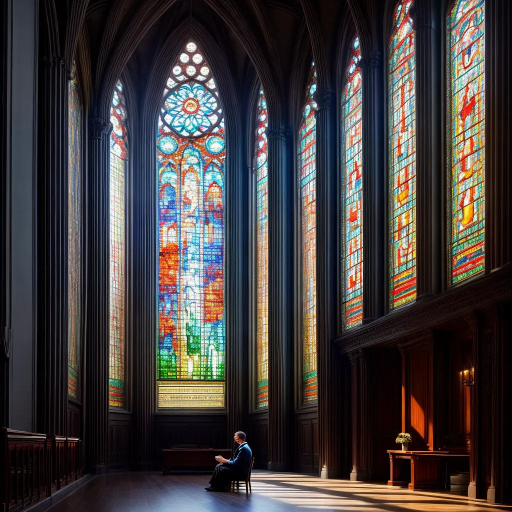 Fotos oracao igreja paz espiritual