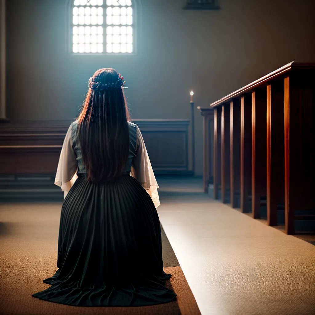 Como lidar com a Depressão na Igreja Evangélica 8 Fotos oracao igreja solidao sombrio