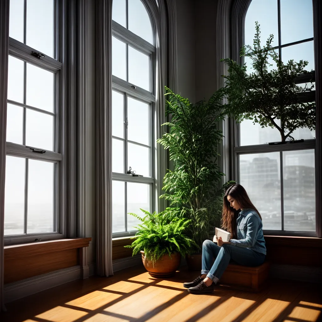 Descubra como ter uma REFLEXÃO diária com Deus. 8 Fotos oracao janela biblia luz