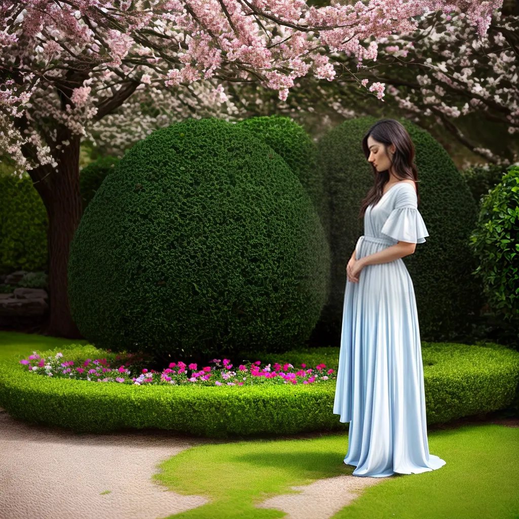 Fotos oracao jardim flores sol paz