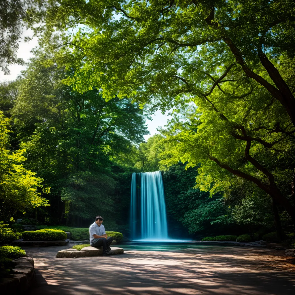 Desafio da oração: Como manter uma vida de comunhão com Deus? 7 Fotos oracao jardim sol flor serenidade