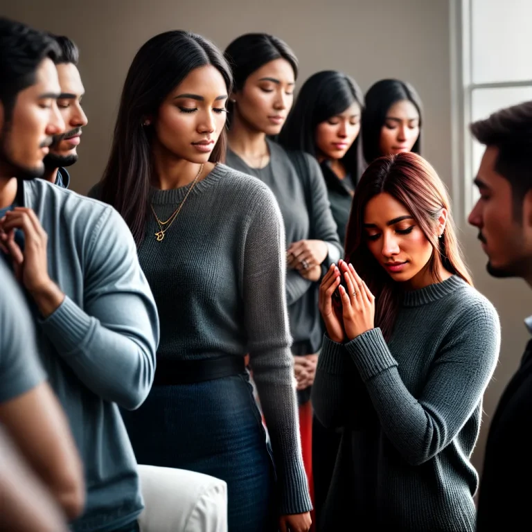 Poder da oração na vida dos jovens cristãos