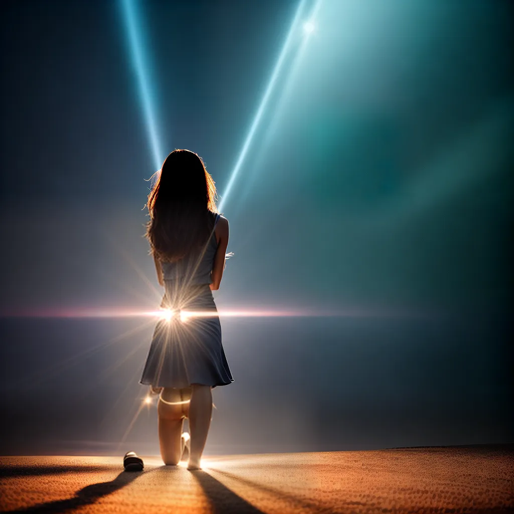 Fotos oracao luz anjos gloria